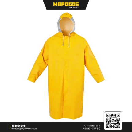 PONCHO ALASKA PVC 0.28 MM