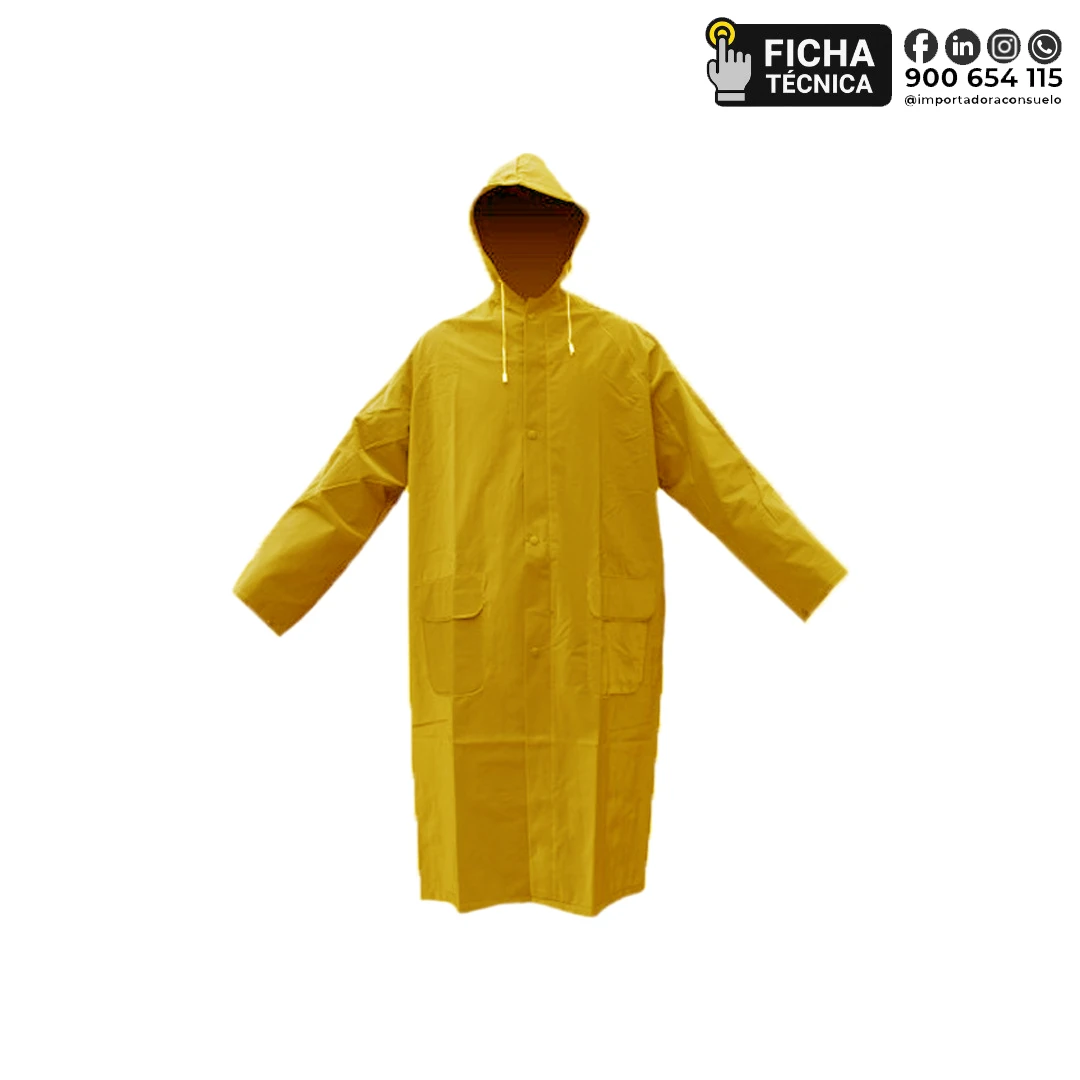 ABRIGO DE PVC AMARILLO (1)