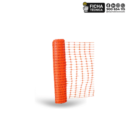 Malla de Seguridad PVC