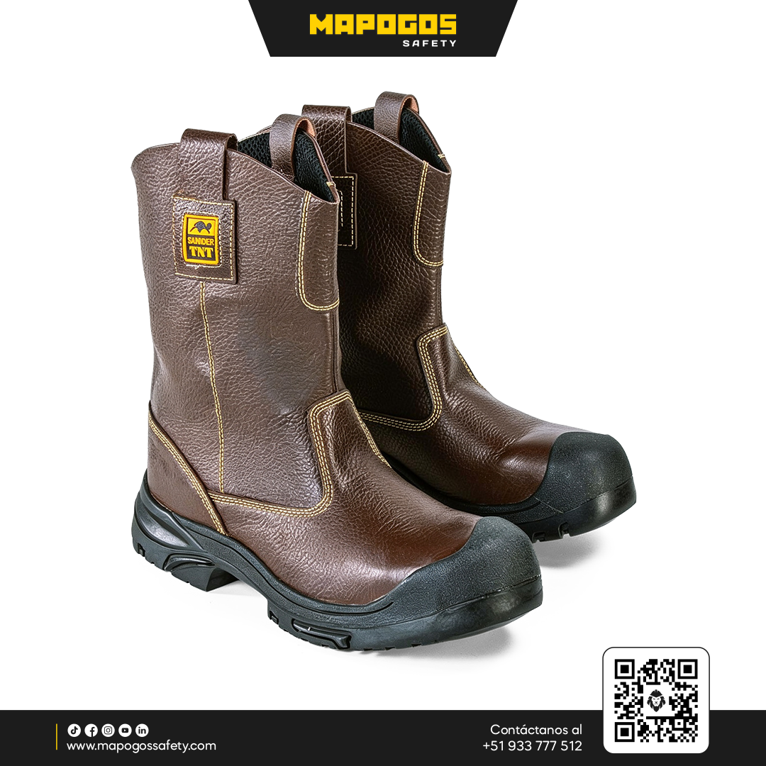 BOTA CAMPERA THERION SS30D-762 18 KV 01
