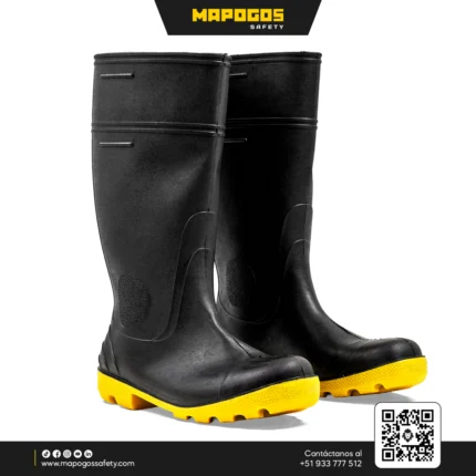 BOTA MINERA PVC