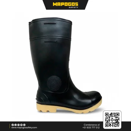 BOTA MINERA PVC