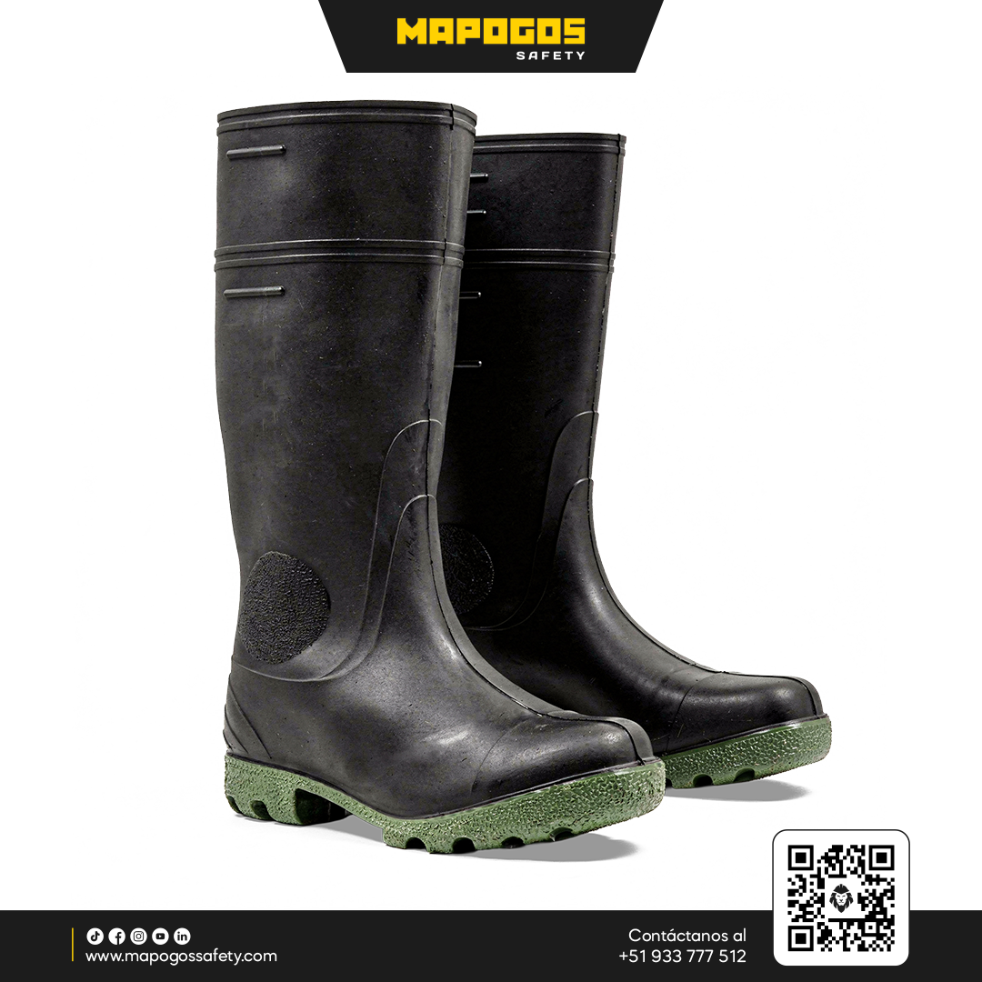 BOTA PETROLERA PVC C.P.A 00