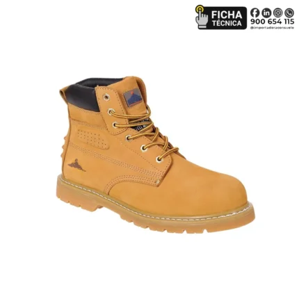 Bota Steelite Welted Plus SBP HRO