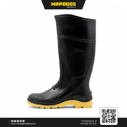BOTA XTREME NEGRO