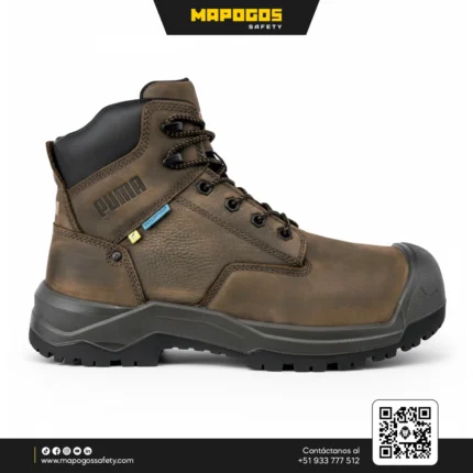 BOTIN GRANITE HD MID | PUMA SAFETY