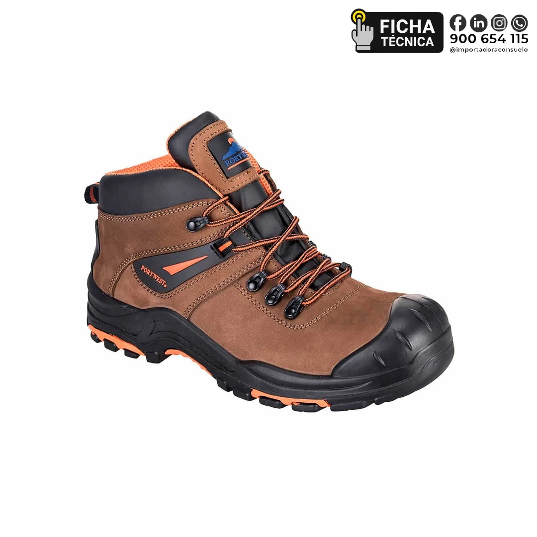 BOTIN UFC69 MONTANA HIKER BOOT EH (1)