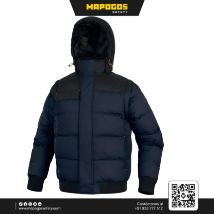 CASACA RANDERS 2 | Mangas Desmontables | DELTA PLUS