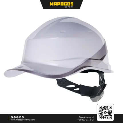 CASCO DIAMOND V | 8 PUNTOS DE FIJACIÓN | DELTA PLUS