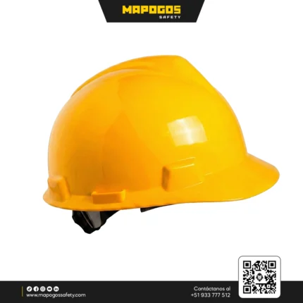 CASCO FORTE 4 PUNTAS  | STEELPRO