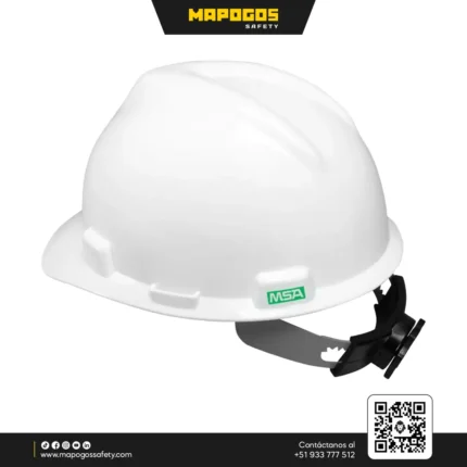 CASCO V-GARD SUSPENSION FAST TRACK | MSA