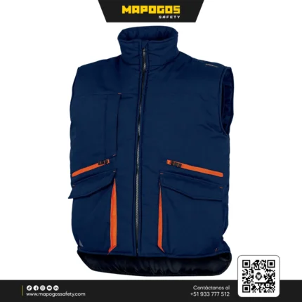 CHALECO SIERRA 2 | DELTA PLUS