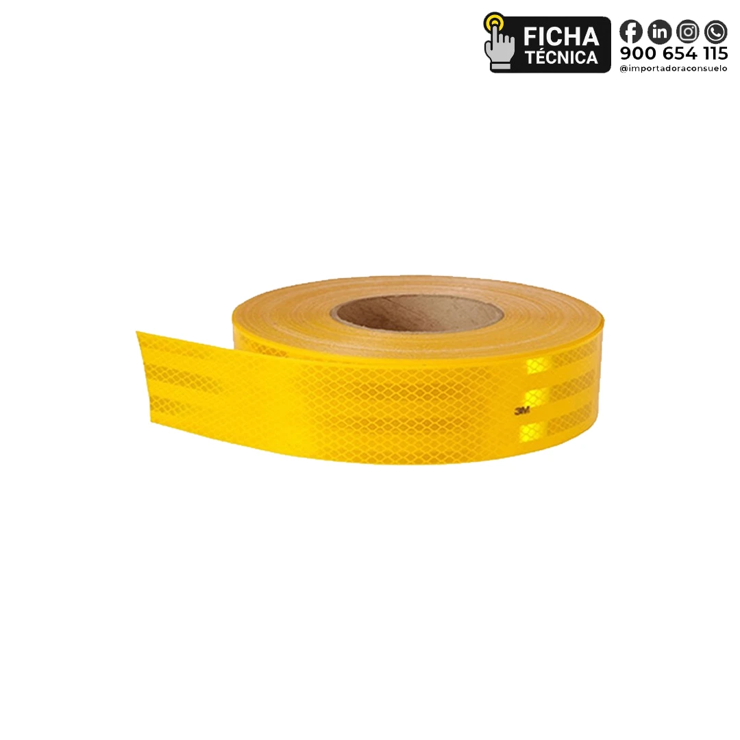 CINTA REFLECTIVA AMBAR (2)