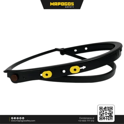 CLIP IMP ADAPTABLE AL CASCO