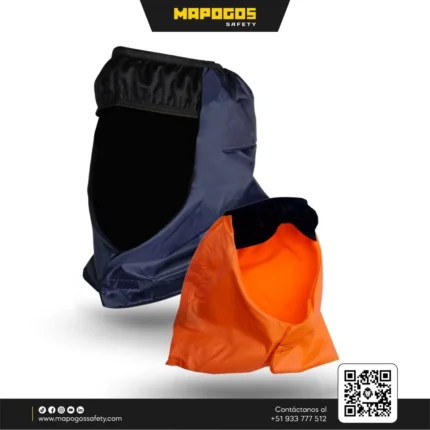 CORTAVIENTO TASLAN CON FORRO POLAR