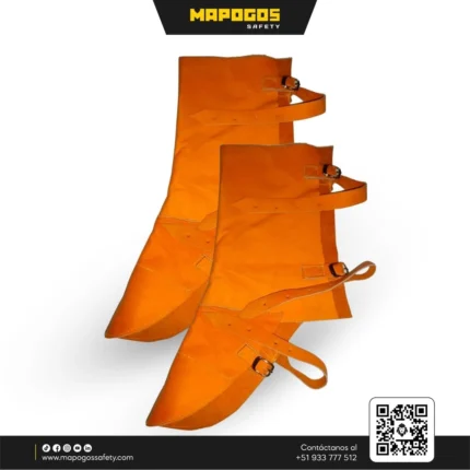 ESCARPINES DE CUERO RES