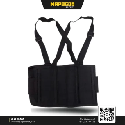 FAJA LUMBAR ELÁSTICA