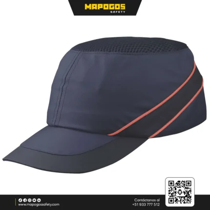 GORRA AIR COLTAN ANTICHOQUES | DELTA PLUS