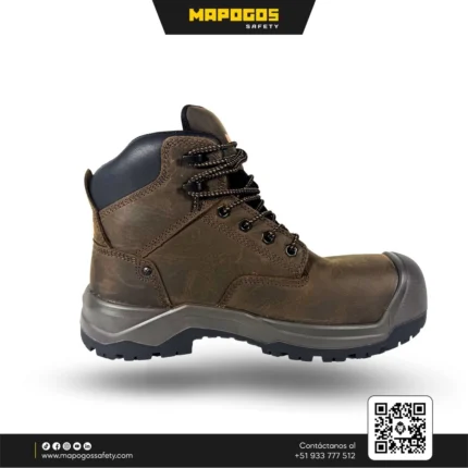 BOTA DE SEGURIDAD GRANITE HD MID ASTM