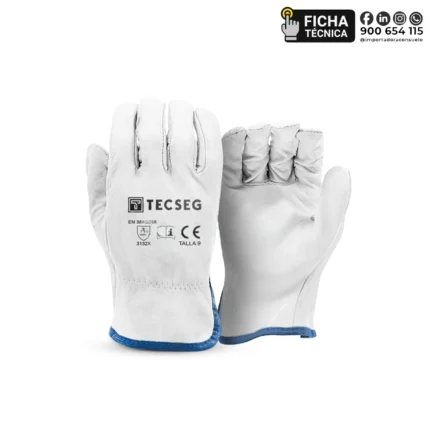 Guante Badana Tecseg