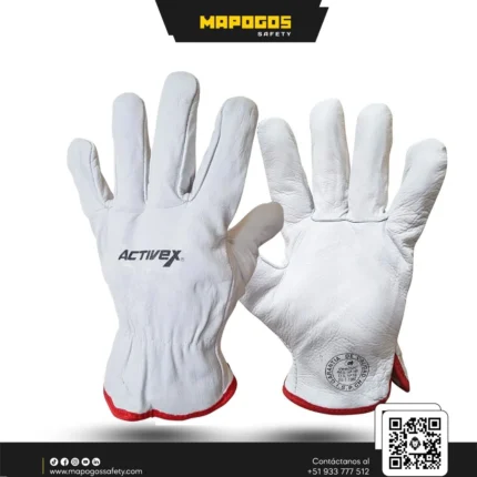 GUANTES BADANA ACTIVEX