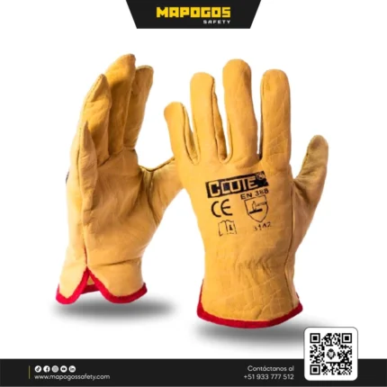 GUANTE DE SEGURIDAD BADANA