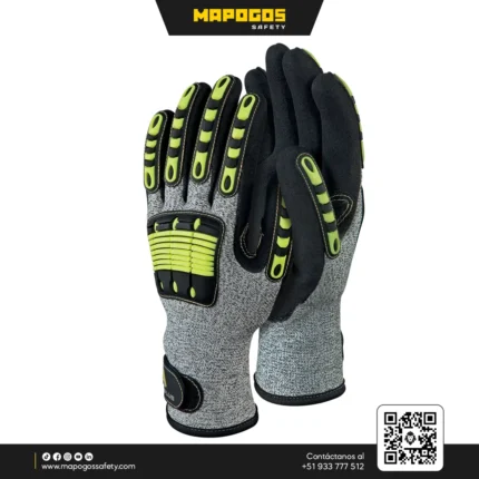 GUANTES ANTI IMPACTO VV910 | DELTA PLUS