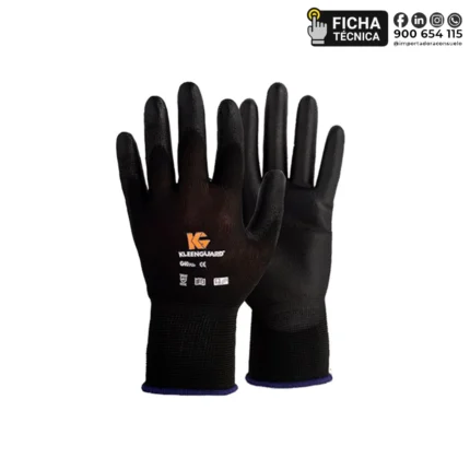 GUANTES G-40 POLIURETANO – PRECISIÓN Y LIGEREZA PARA TRABAJO FINO