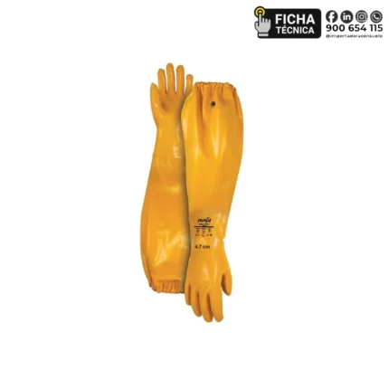 GUANTES MULTI-TECH SHIELD – PROTECCIÓN AVANZADA MULTIRIESGO