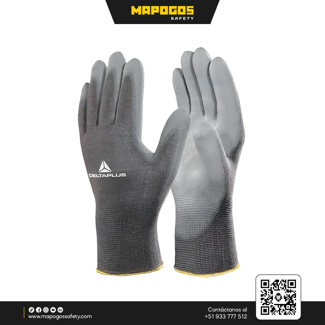 GUANTES VE702GR POLIURETANO_DELTAPLUS_01