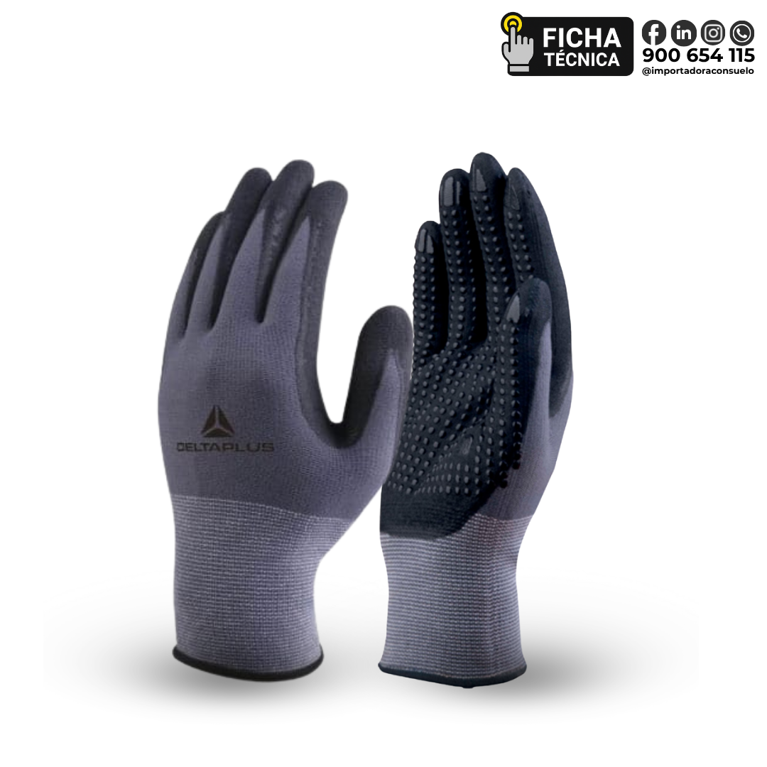 GUANTES VE727 C_PALMA DE NITRILO