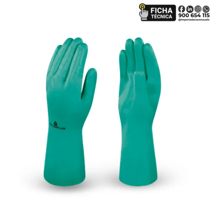 GUANTE NITREX VE801 – DELTA PLUS