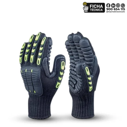 UANTE VV904 NYSOS VV904 ANTI‑VIBRACIÓN - DELTA PLUS