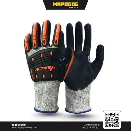 GUANTES X-5 ANTI IMPACTO