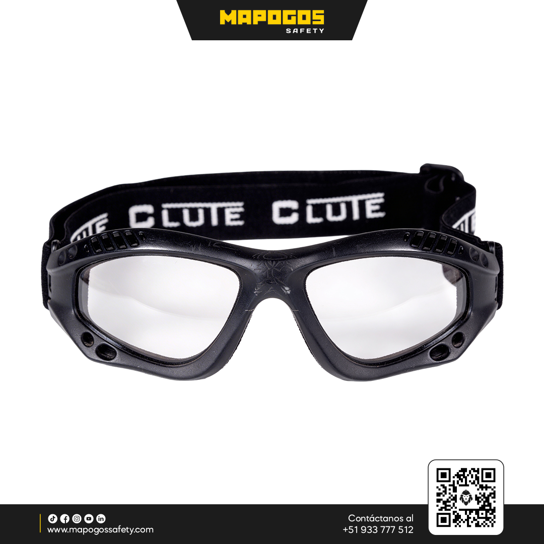 LENTES ANTIPARRA RAPTOR CLARO 02