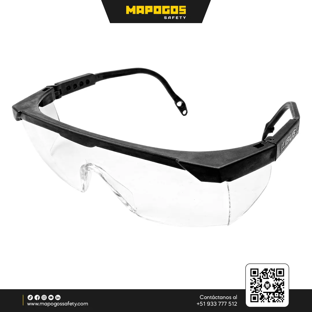 LENTES ARGON AF CLARO 01