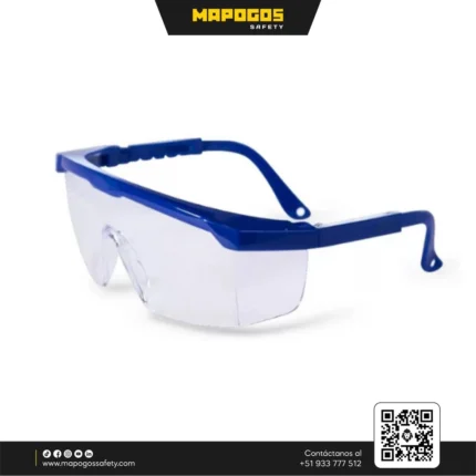 Lentes de Seguridad 3M Eco Clásico – Lente Clara