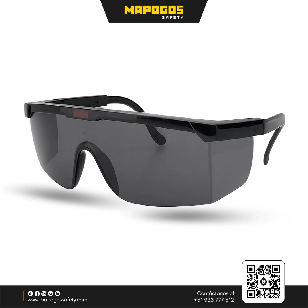 LENTES ECO CLASICO C_OSCURA 3M