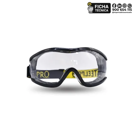 LENTES EVEREST AF ANTIPARRA C_CLARO