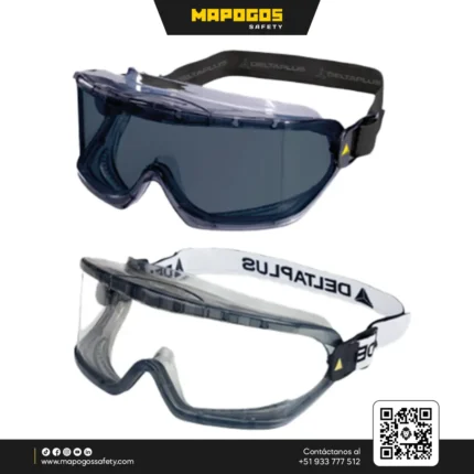 LENTE GALERAS – DELTA PLUS