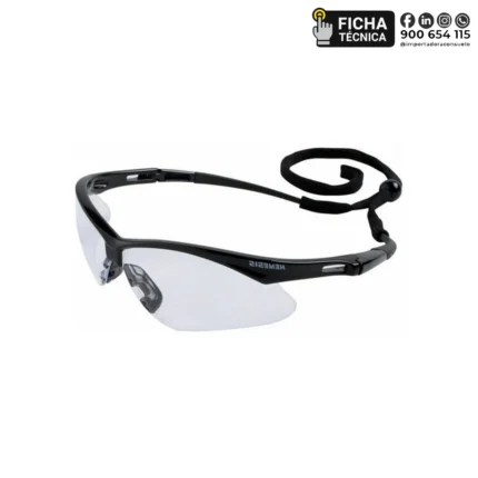 LENTES NEMESIS V30 AF – PROTECCIÓN Y COMODIDAD PARA EL TRABAJO DIARIO