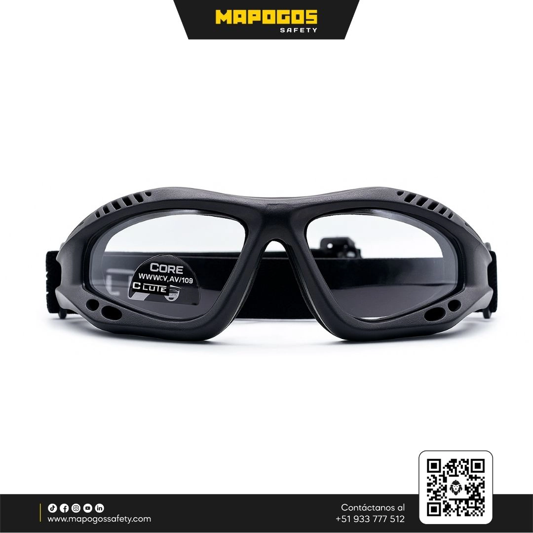 LENTES RAPTOR LUNA OSCURA FRONTAL