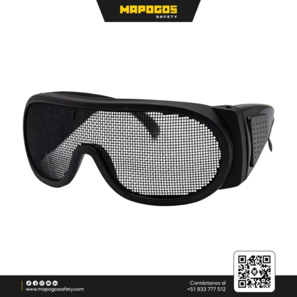 LENTES ROCKY TIPO MALLA