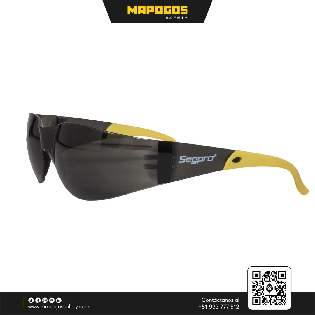 LENTES SP300 LUNAS NEGRAS