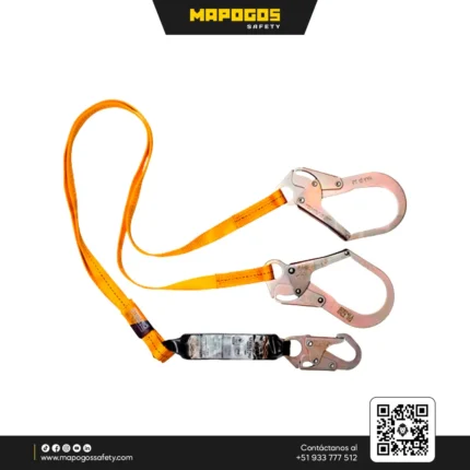 LÍNEA DE VIDA DOBLE STP ECONÓMICA (AMR2S-PVAA0)