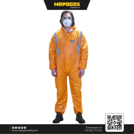 MAMELUCO COVER-ALL RX DESCARTABLE