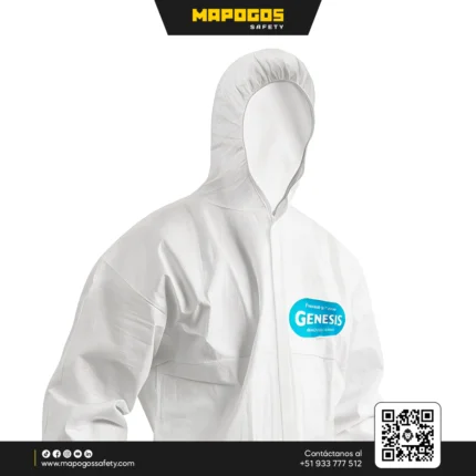 MAMELUCO GENESIS DESCARTABLE C_BLANCO