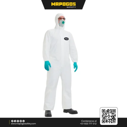 MAMELUCO S110 POLIPROPILENO DESCARTABLE | STEELPRO