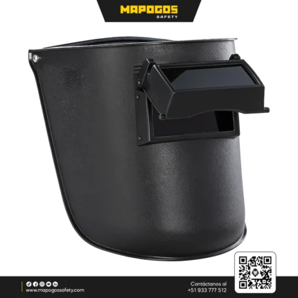 MASCARA DE SOLDAR BLUE EAGLE ADAPTABLE AL CASCO