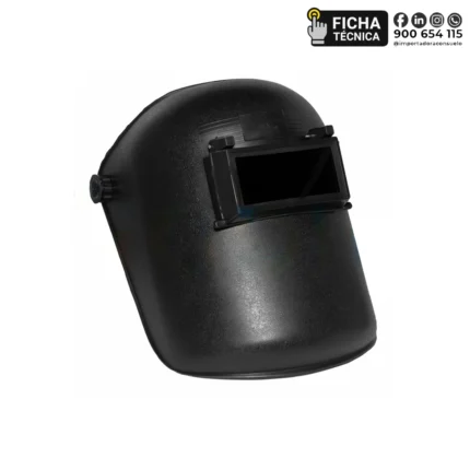 Máscara de Soldar SGP con Elevación Frontal